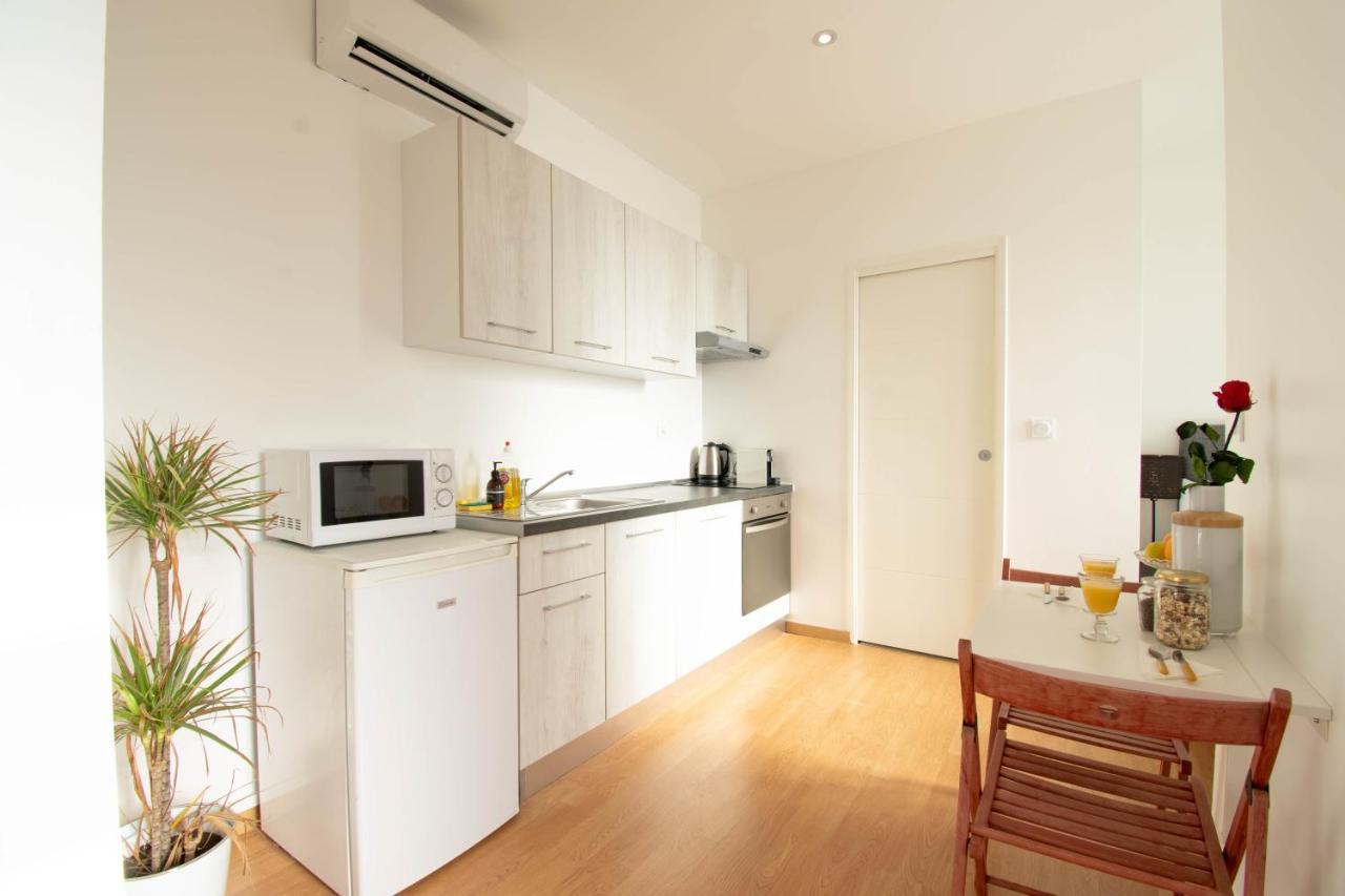 Le Progres Apartment Villeurbanne Exterior photo